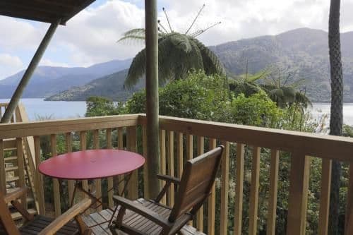 Double or Twin Room with Balcony