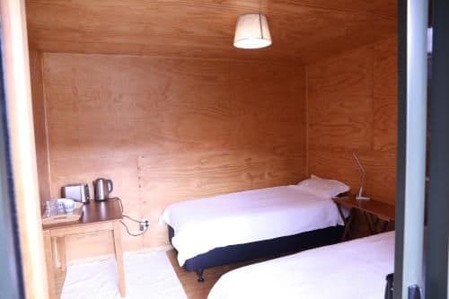 Double or Twin Room with Balcony