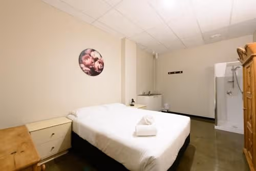 Double Room with Shower