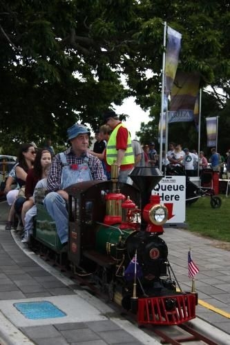 Cambridge Top 10 Holiday Park2