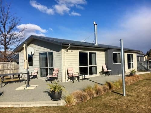 Three-Bedroom House