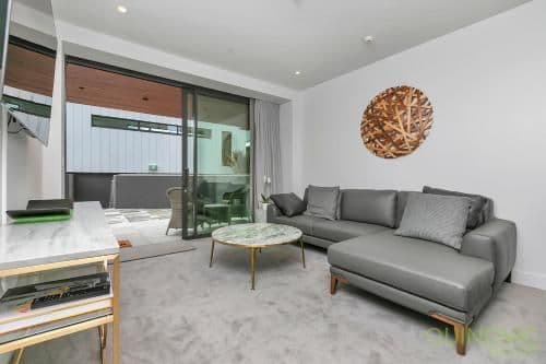 Apartment with Terrace