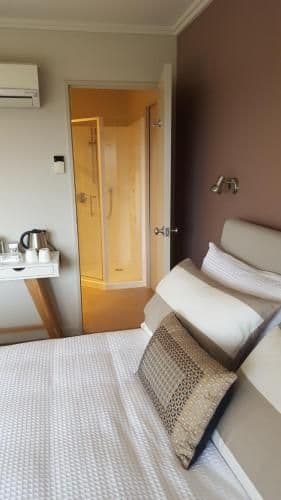 Queen Room with Balcony