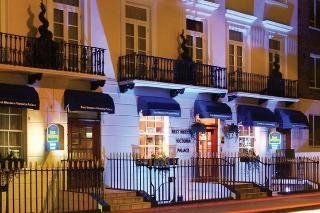 Best Western Victoria Palace0