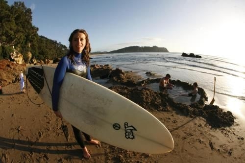 Hot Water Beach Surf Sound Cottage3