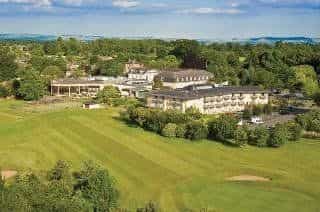 Best Western Premier Blunsdon House Hotel