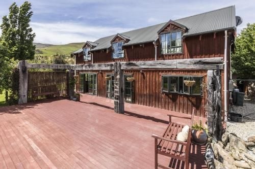 Cardrona Captain's Lodge4