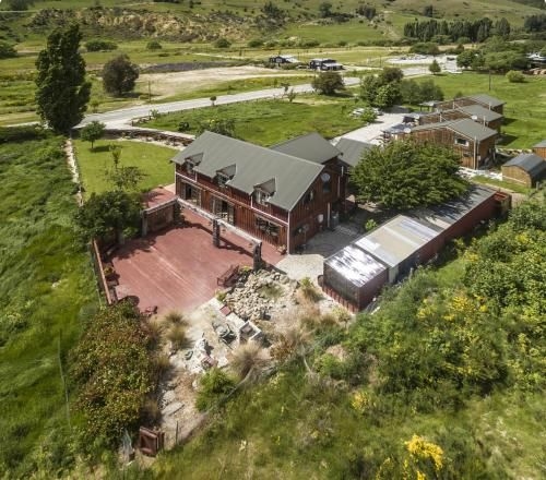 Cardrona Captain's Lodge1