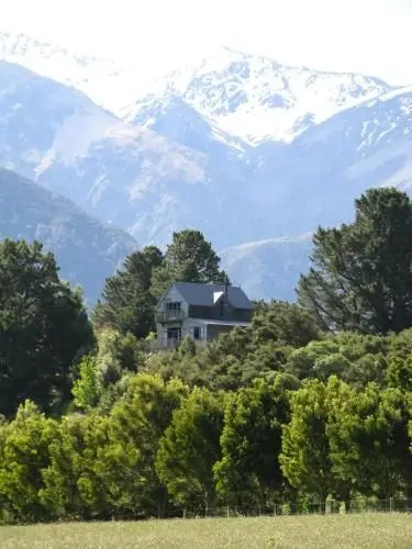 Holiday Home