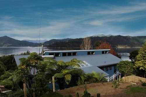 Five-Bedroom House