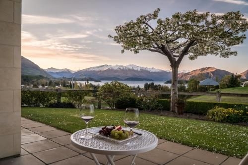 Faulks Terrace - Sleeps 6 - Lake & Mountain Views - Walk To Town (Release Wanaka Faulks Terrace)1