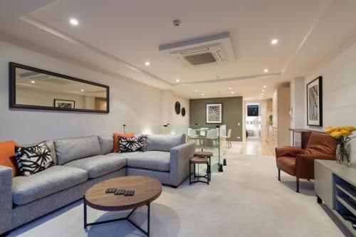 Apartment - Split Level
