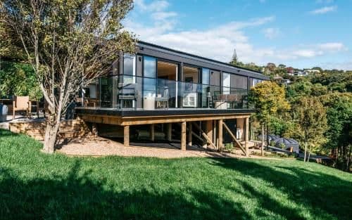 Holiday Home