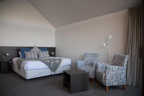 Superior Double or Twin Room with Sea View