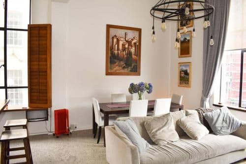 One-Bedroom Apartment