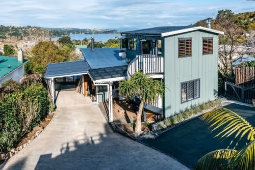 Holiday Home