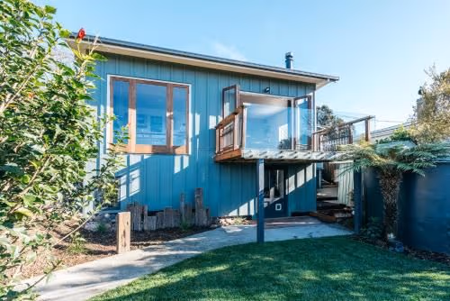 Holiday Home