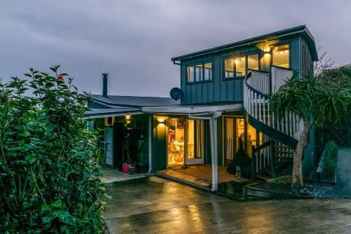 Holiday Home