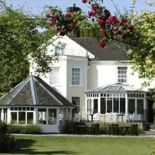 Best Western Priory Hotel0