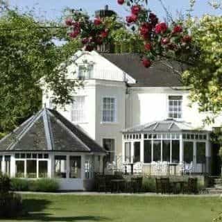Best Western Priory Hotel