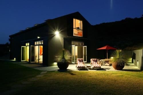 Villa with Sea View
