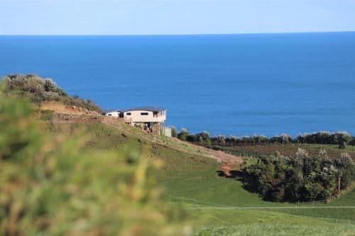 Studio Apartment with Sea View