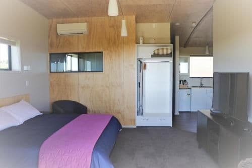 Studio Apartment with Sea View