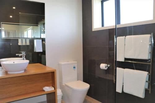 Studio Apartment with Sea View