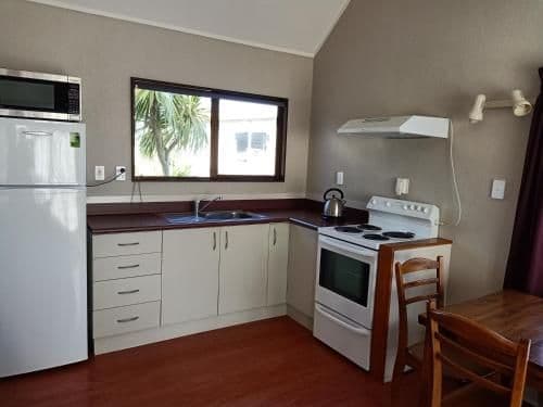 Two-Bedroom Townhouse