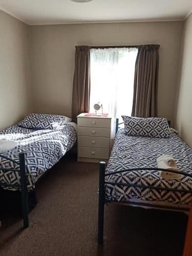 Two-Bedroom Townhouse
