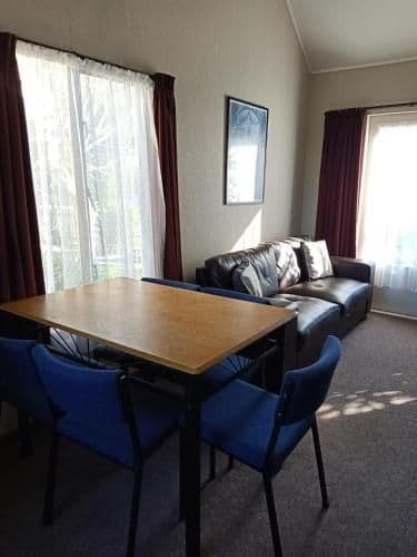 Two-Bedroom House