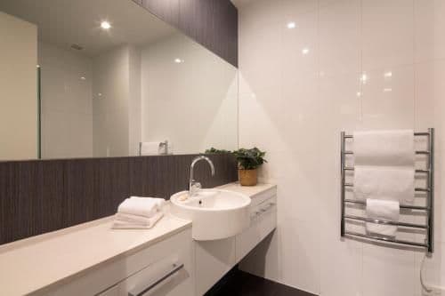 Two-Bedroom, Two Bathroom Apartment with View