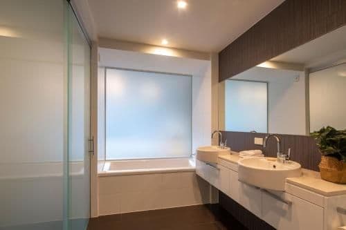 Two-Bedroom, Two Bathroom Apartment with View