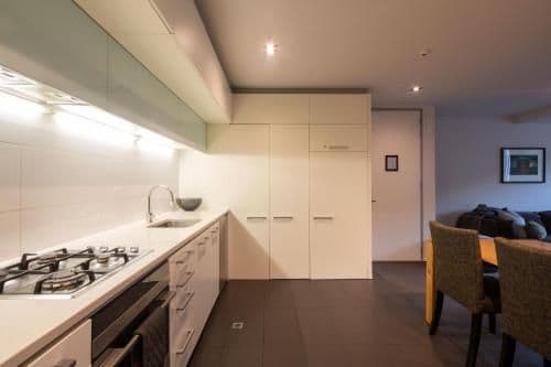 Two-Bedroom, Two Bathroom Apartment with View