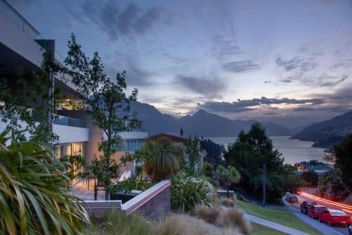 Two-Bedroom, Two Bathroom Apartment with View