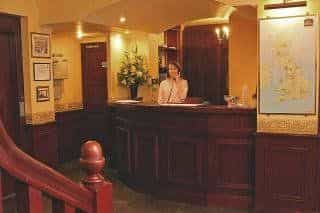 Best Western Old Tollgate Hotel Best Western Old Tollgate Hotel