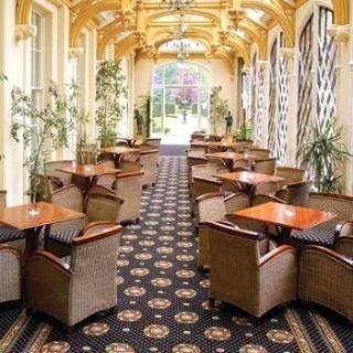 Best Western Orton Hall Hotel4