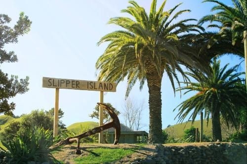 Slipper Island Resort0