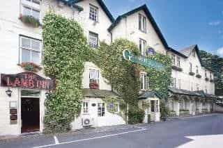 Best Western Grasmere Red Lion Hotel
