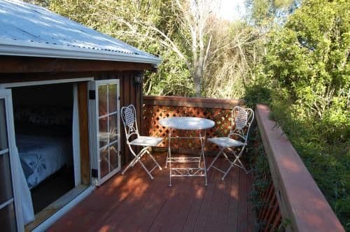 One-Bedroom Chalet (No Pets Allowed)