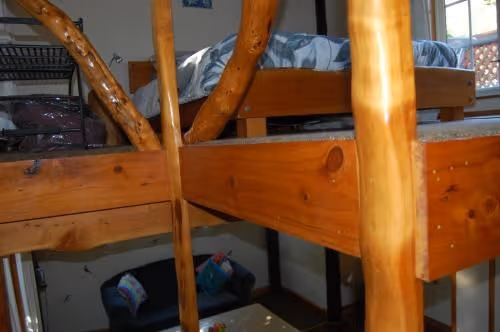 One-Bedroom Chalet (No Pets Allowed)