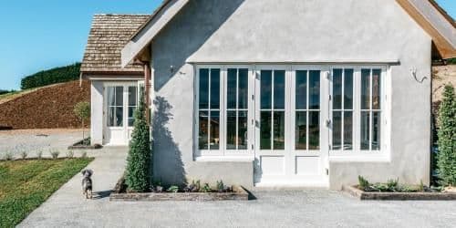 Two-Bedroom House