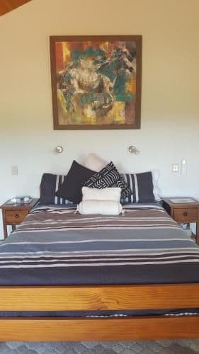 Deluxe Queen Room with Sea View