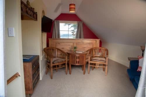 King Room with Sea View