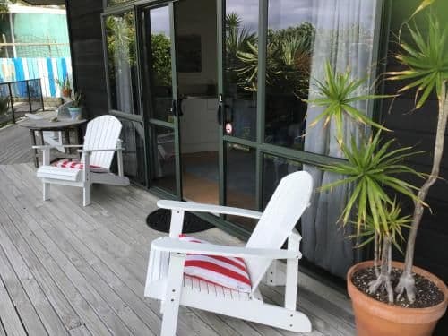 Studio with Sea View