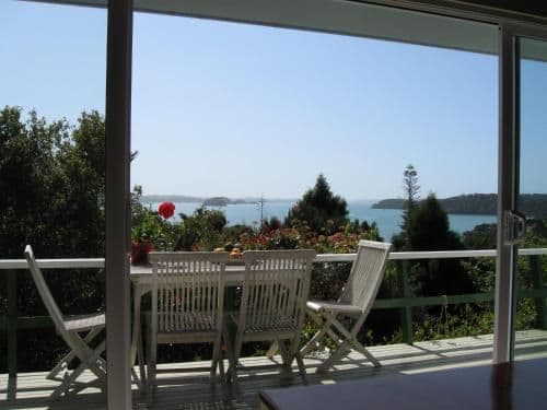 Double Room with Sea View