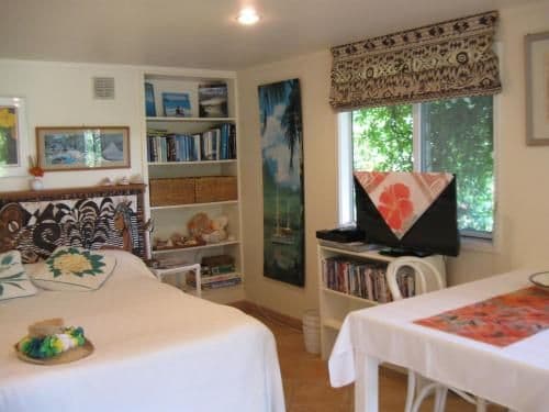 Double Room with Garden View