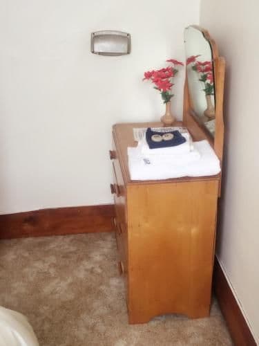 Double Room with Shared Toilet
