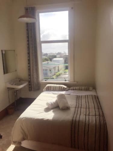 Double Room with Shared Toilet