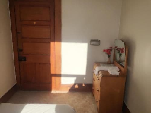 Double Room with Shared Toilet
